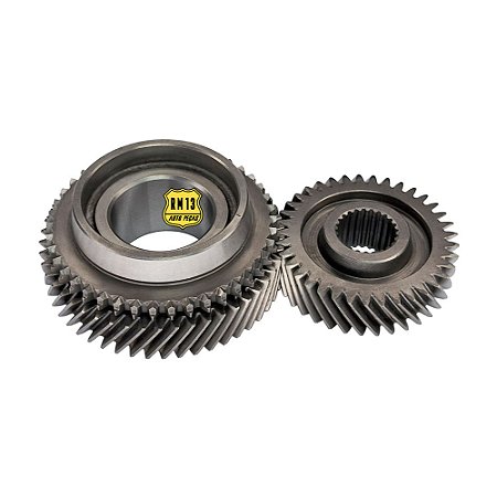 Casal Par Engrenagem 5ª 37x50 T-Cross Nivus Crossfox Similar
