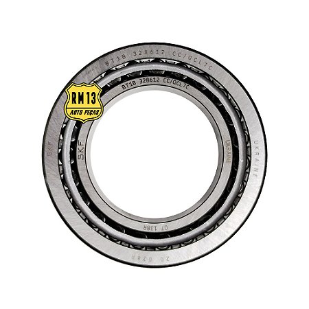 Rolamento Lateral Coroa Esquerdo VW MQ200 096323981P Genuino