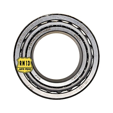 Rolamento Lateral Coroa Direito VW MQ200 003519185F Genuino