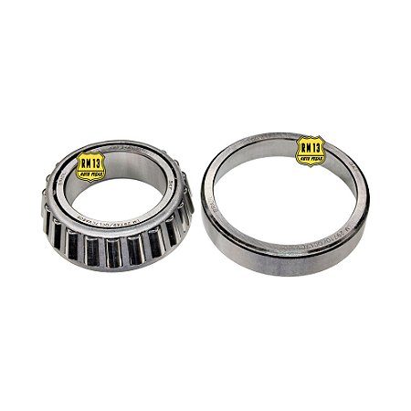 Rolamento Lateral Coroa Direito T-Cross Nivus Crossfox Genui