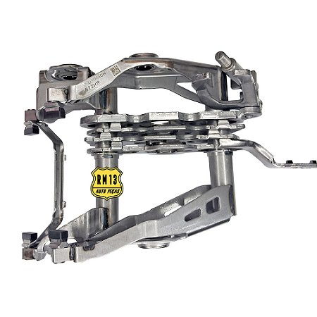 Garfo Seletor Interno Cambio Fox Polo Spacefox Up Tera Genui