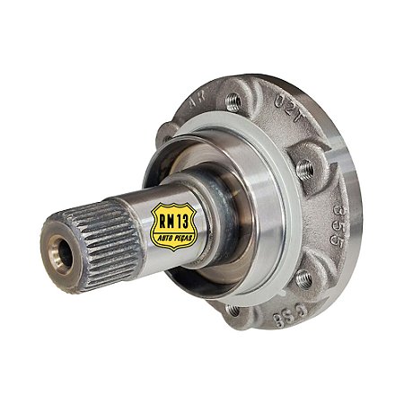 Tulipa Bolacha Homocinetica LE VW MQ200 02T409343 Genuina