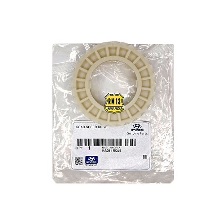 Coroa Engrenagem Velocimetro Hyundai HB20 1.0 12a19 Genuino