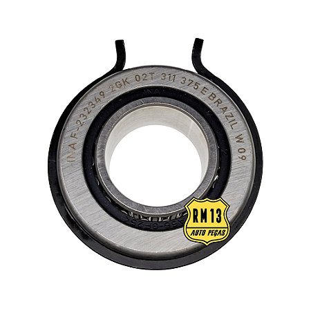 Rolamento Pista Piloto Dianteiro 6M Golf Fox T-Cross Genuino