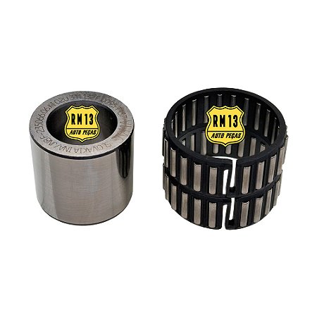 Rolamento Agulha Interno 6ª VW MQ200 235066 02U311132F Genui