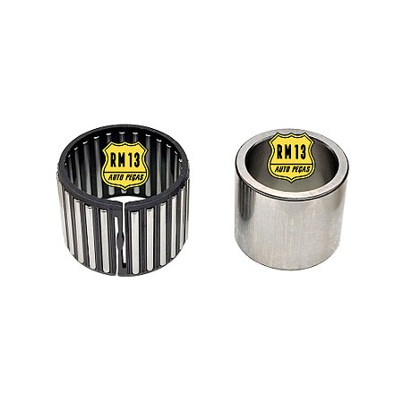 Rolamento Pista Agulha 4ª Fox Golf T-Cross Spacefox 6M Genui