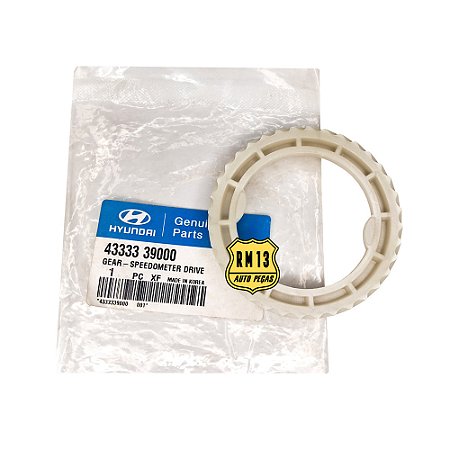 Coroa Engrenagem Velocimetro Hyundai 1.0 1.6 4333339000