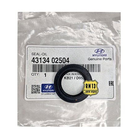 Retentor Eixo Piloto Cambio Hyundai 1.0 4313402504