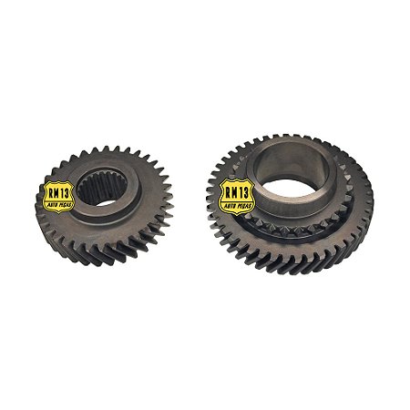 Casal 5ª Longa 0,75:1 FIAT C510 C513 34x45 Dentes Similar