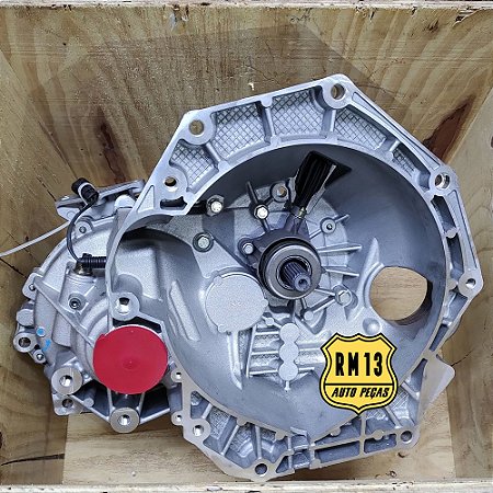 Câmbio Caixa Doblo Idea 1.8 16v Etorq Blocante Locker 11....
