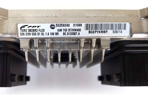Modulo Central Injeção Grand Siena 1.6 16v Flex 13a14 7gfrt