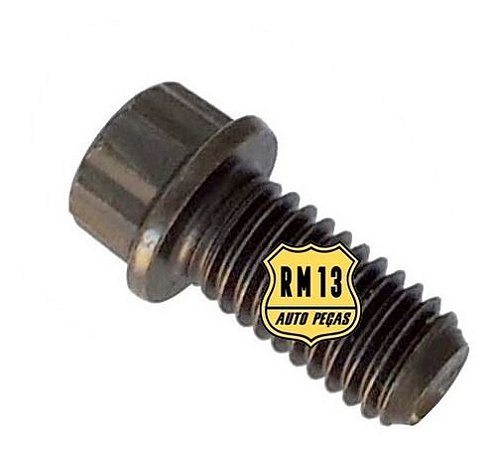 6 Parafusos Plato Embreagem Gol Parati Save Santana Ap 99a09