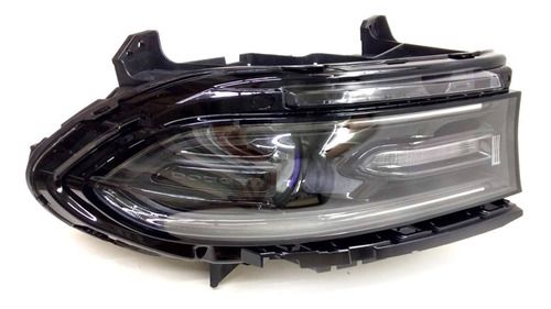 Farol Dodge Charger 2016 A 2017 Ld Original Made In Canada