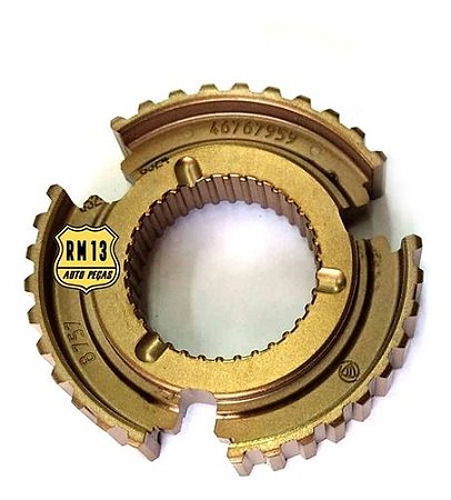 Cubo Corpo Miolo Luva 5ª Stilo Abarth 2.4 20v 03 A 09