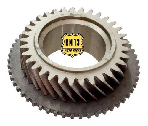 Engrenagem 6ª Móvel Bravo 1.4 16v Tjet Turbo Após 12 33 Dent