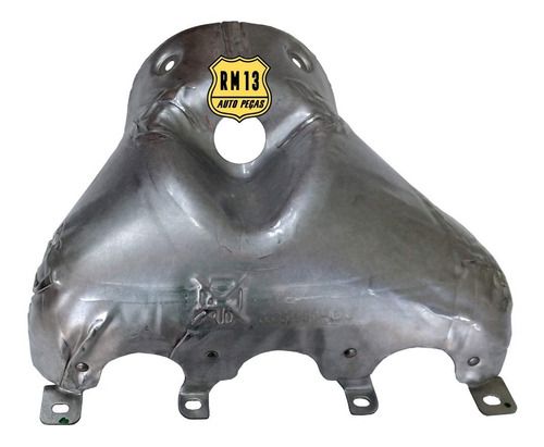 Protetor Defletor Calor Corsa Montana Meriva 06 A 12