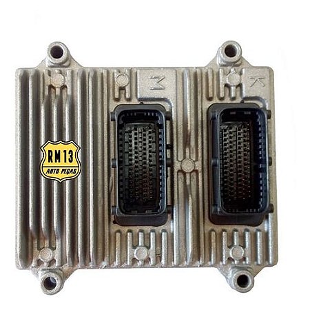 Modulo Central Injeção Palio 1.8 8v 06a10 Flex 7087937 Fljs