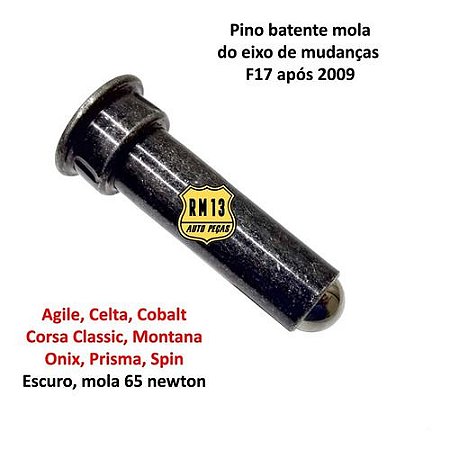 Pino Batente Mola Agile Celta Cobalt Classic Montana Onix 65