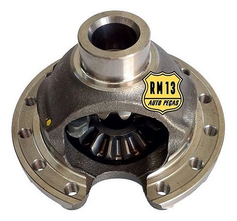 Caixa Satelite Planetaria Toro 4x2 2.0 Bravo 1.4 16v Turbo