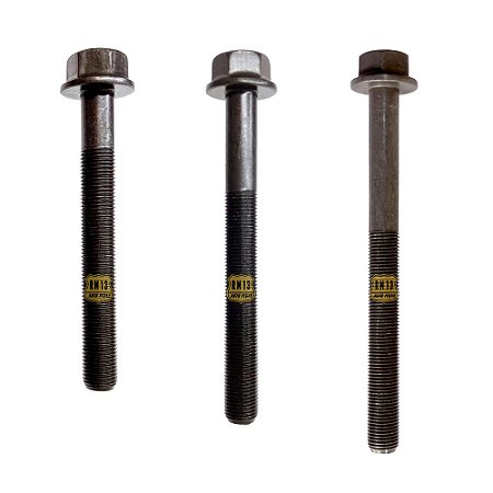 Kit 22 Parafusos Cabeçote Perkins Maxion 4236 Q20b S4t D20
