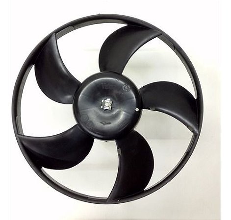 Eletroventilador Ventoinha Palio Siena Strada 96a01 Original