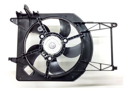 Eletroventilador Ventoinha Defletor Palio Siena Strada 01a12