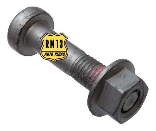 Parafuso Pivo Suspensão Bandeja Porca Focus Após 14 Original