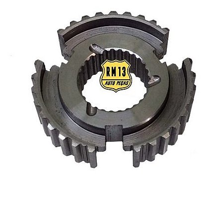 Cubo Corpo Miolo Luva 3ª 4ª Doblo Fiorino Idea Linea Marea