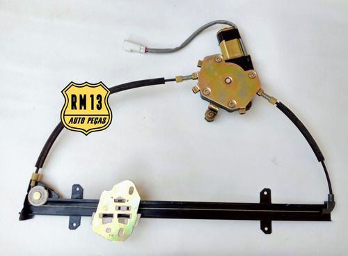 Maquina Vidro Eletrica Dianteira Direita Escort 97 Diante