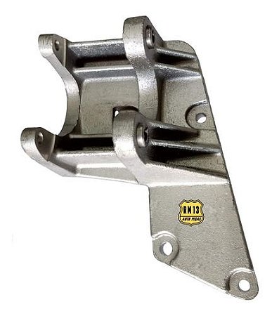 Suporte Bomba Direção Gol Parati Saveiro Santana Quantum 1.6 1.8 2.0 Motor Ap Mi Após 1997 0481455153