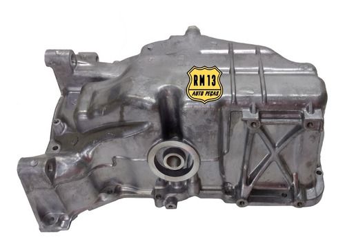 Carter Óleo Motor Honda Fit 1.4 1.5 Após 2010 Automático Com Bujão E Furo De Sensor 11200-rbo-900