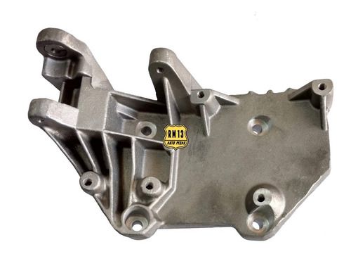 Suporte Alternador E Compressor Ar Gol Parati Saveiro Santana Quantum 1.6 1.8 2.0 Motor Ap Mi Após 1997 5x0260881