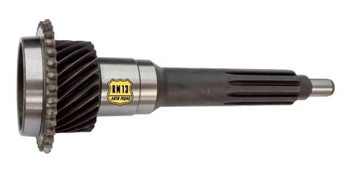 Eixo Piloto Presa Direta S10 Blazer 2.4 Gas. Flex 25 Dentes 2001 A 2011 Gm 93361201 Eaton 3343754 - Similar