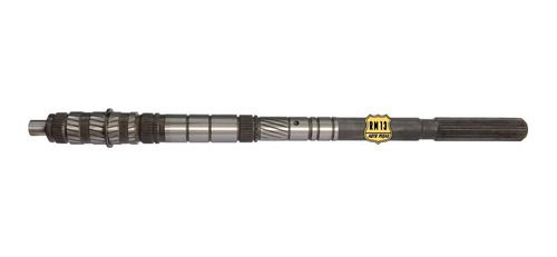 Eixo Entalhado Principal S10 Blazer 2.4 Gas Flex 01-11 4x2