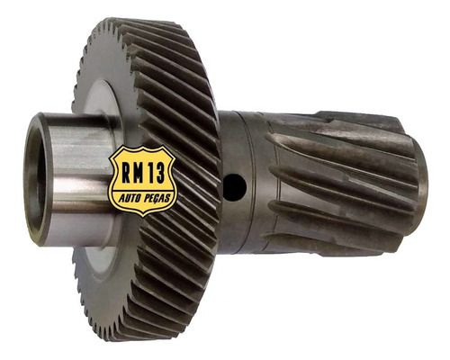 Eixo Carretel Traseiro Cambio S10 Blazer 2.4 Gas Flex 01-11
