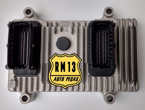 Modulo Injeção Siena 1.6 16v Iaw 7gf.nc Bc 0109211e 55247851