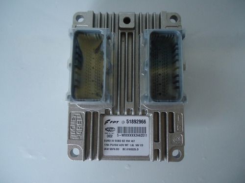 Modulo Injeção Strada 1.6 16v Etorq Iaw 5sf9b3 Benzina -novo