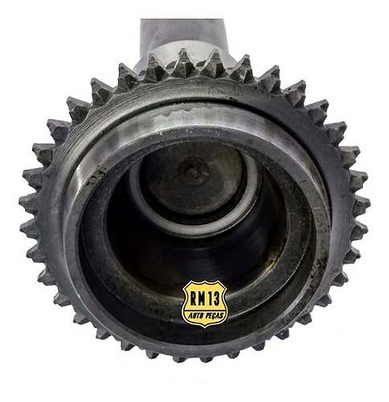 Eixo Piloto Presa Direta S10 Blazer 2.2 Gas. Até 2000 23 Dentes Gm 93366607 Eaton 3343517 - Similar