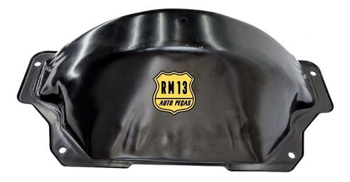 Cartinho Carter Guarda Pó Tampa Embreagem Perkins 4236 Q20b Maxion S4 D10 D20 D40 Silverado