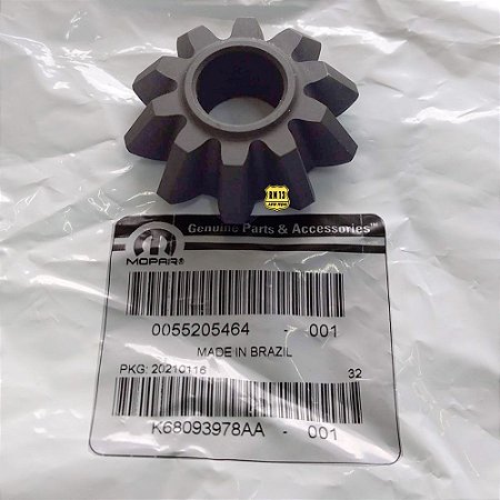 Engrenagem Satelite Diferencial Argo Cronos Mobi Original