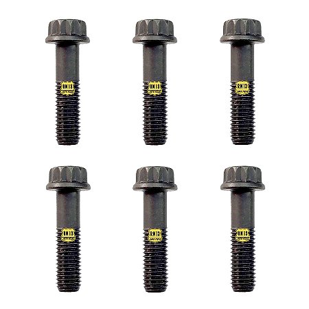 6 Parafusos Plato Embreagem Polo Classic Logus Pointer
