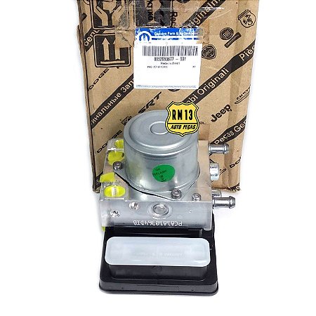 Modulo Bomba Unidade ABS JEEP Renegade 4x4 52080677 Original