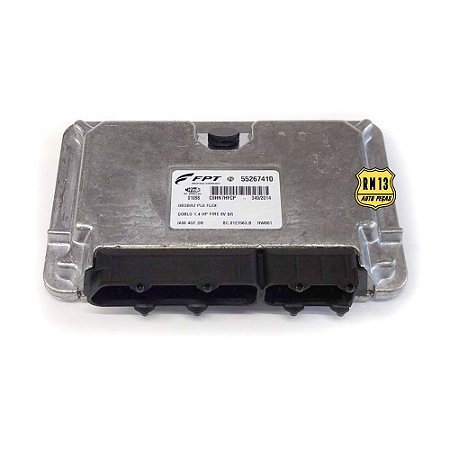 Modulo Central Injeção Doblo 1.4 8V Após15 IAW4GFDB 55267410