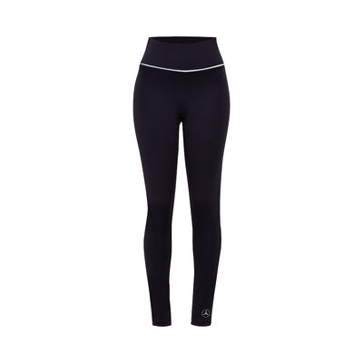 Calça Legging Fitness Mercedes-Benz Feminina