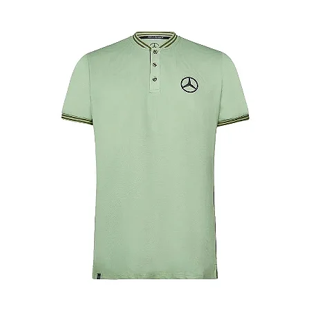 Camisa Polo Aludra Supreme Mercedes-Benz