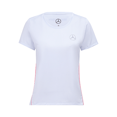 Camiseta Fitness Mercedes-Benz