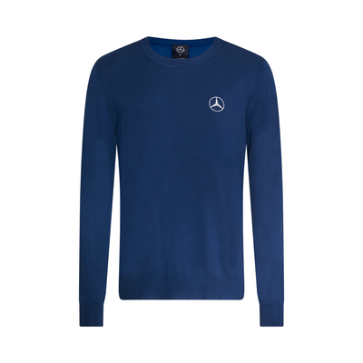 Tricot New Star Essential Masculino Mercedes Benz