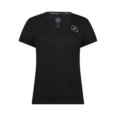 Camiseta Pima Supreme Feminina Mercedes Benz