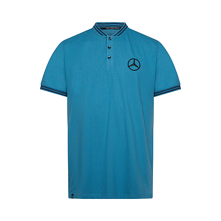 Camisa Polo Aludra Supreme Mercedes-Benz