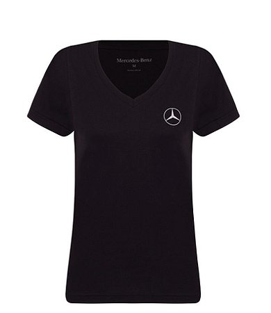 Blusa Star Feminina Mercedes Benz